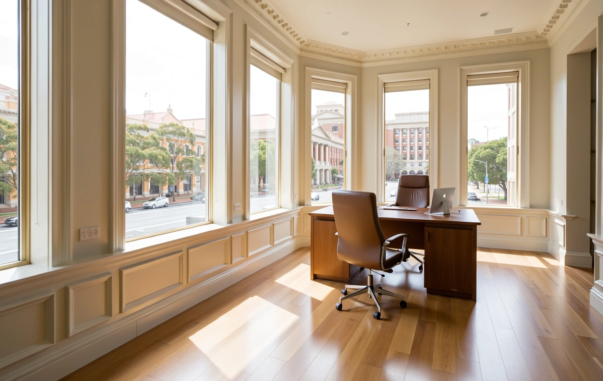 Tavero Cloud Adelaide Office