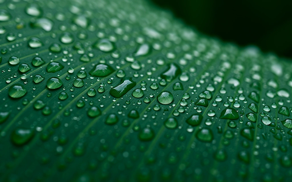 Natural growth patterns